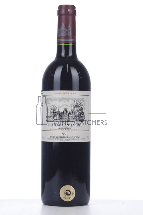 Image de 1998 CANTEMERLE